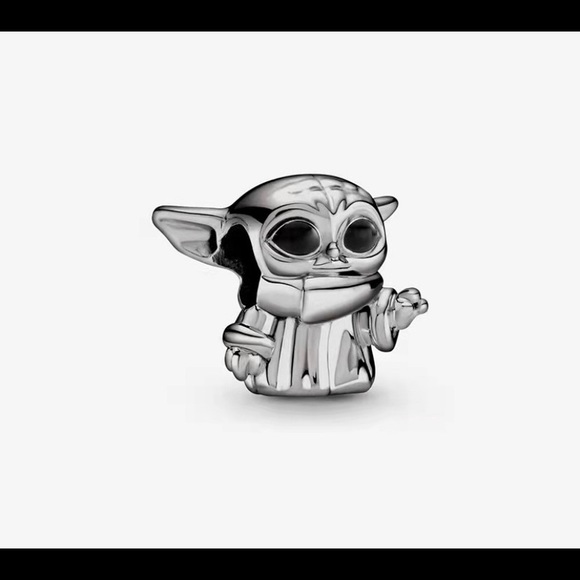 Star Wars 925 silver black series DIY bracelet set - Picture 4 of 7